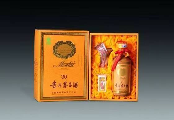 青龙年份茅台酒回收