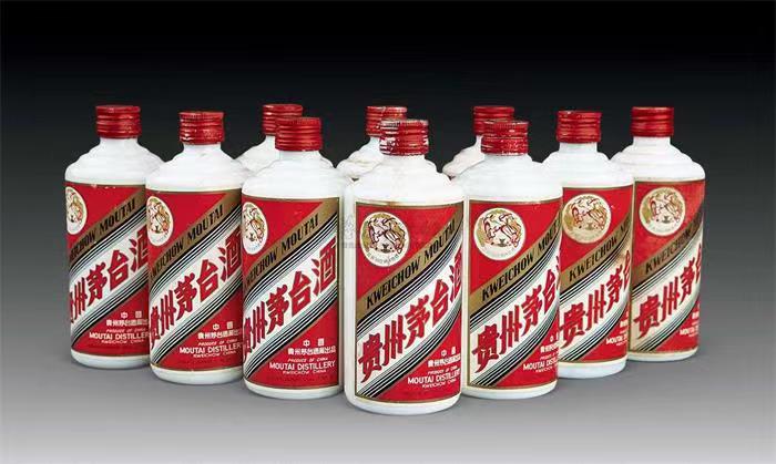 青龙茅台酒回收